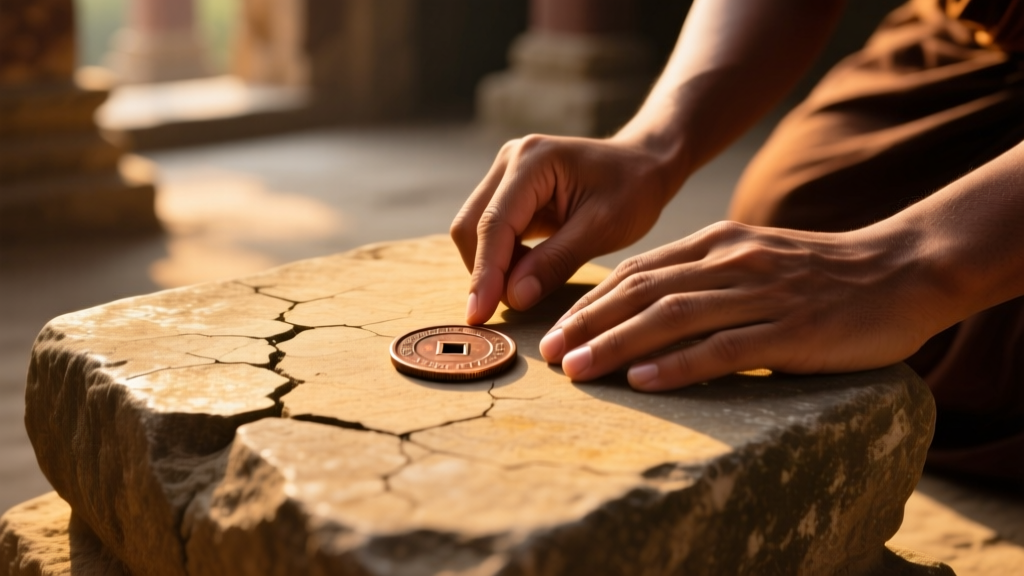 Coin Feeling Value: Emotional Dream Meaning