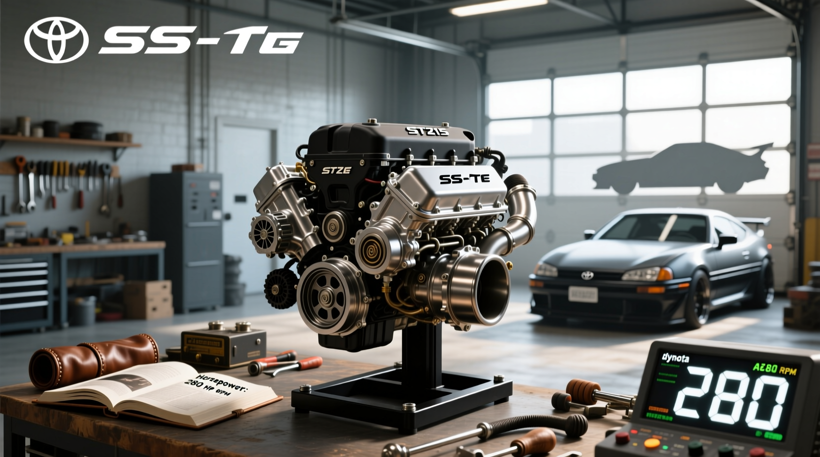 How to Choose a 3S-GTE Engine: ST215 Power, Specs & Buying Tips