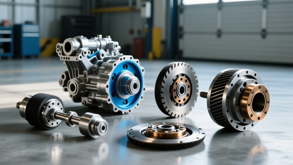 Can a Bad ABS Module Cause Transmission Problems by Make?