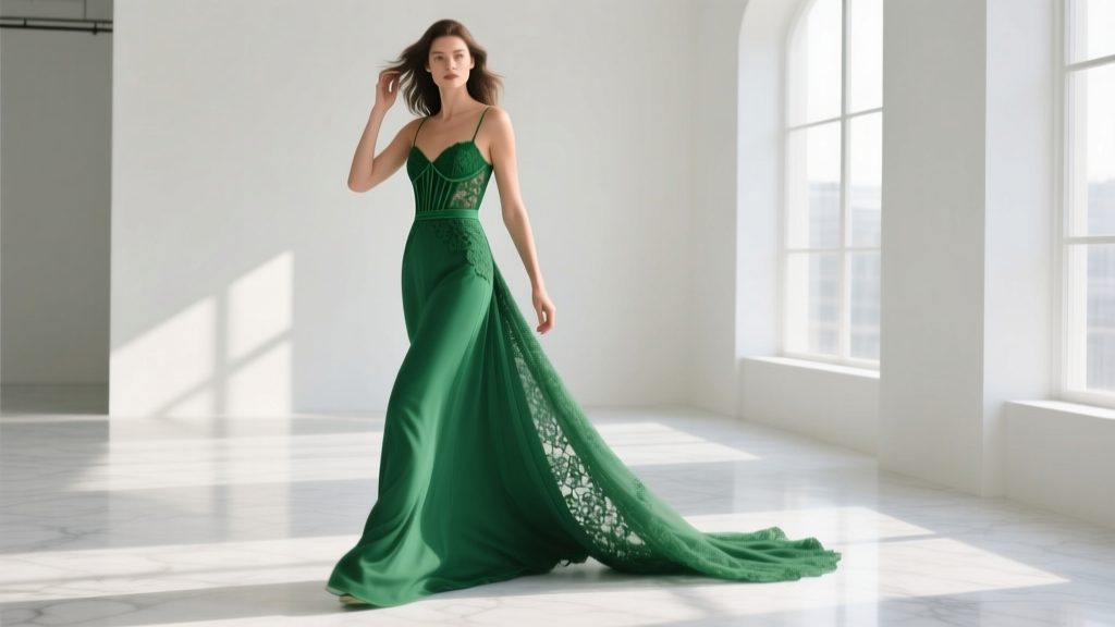 How to Style a Floor Length Gown: Expert Fixes & Flair