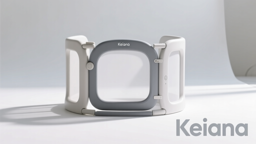 Keiana: A Child Safety Consultant’s In-Depth Review of the Keiana Baby Monitor System and Its Real-World Impact on Infant Safety