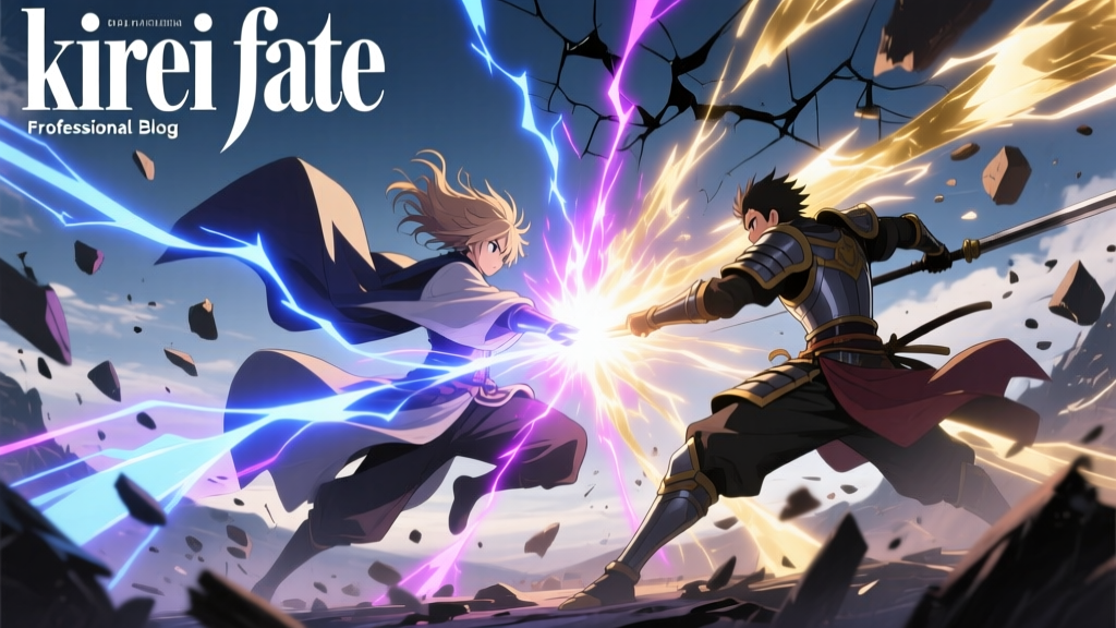 Kirei Kotomine in Fate: The Most Morally Complex Antagonist?