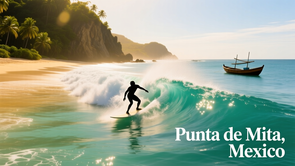 Surfing in Punta de Mita, Mexico: Waves, Culture, and Coastal Realities Beyond the Resort Glow