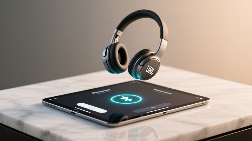 How To Connect Jbl Wireless Headphones To Ipad (2026)