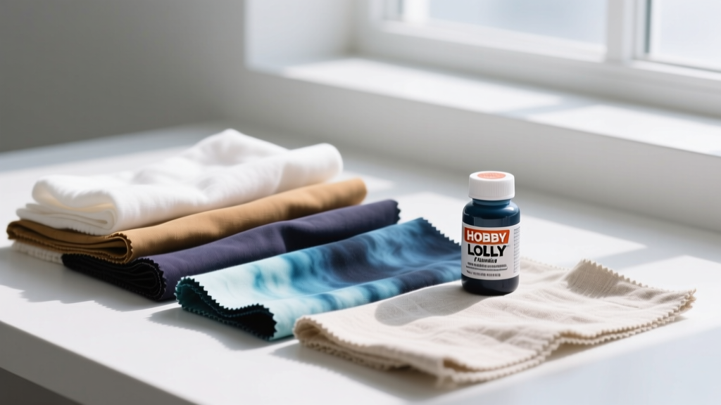 Hobby Lobby Dye: Truths, Myths & Fabric Care Facts