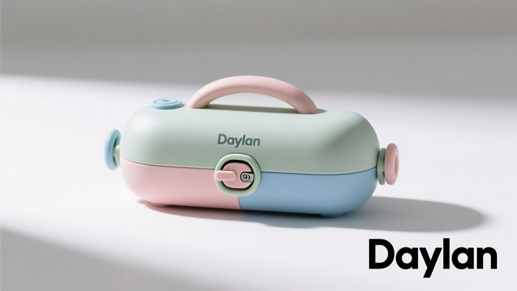 Daylan: A Child Safety Specialist’s In-Depth Review of the Daylan Baby Monitor System