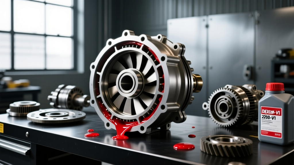 TH350 Torque Converter 2200 Stall: Shudder Diagnosis & Fixes