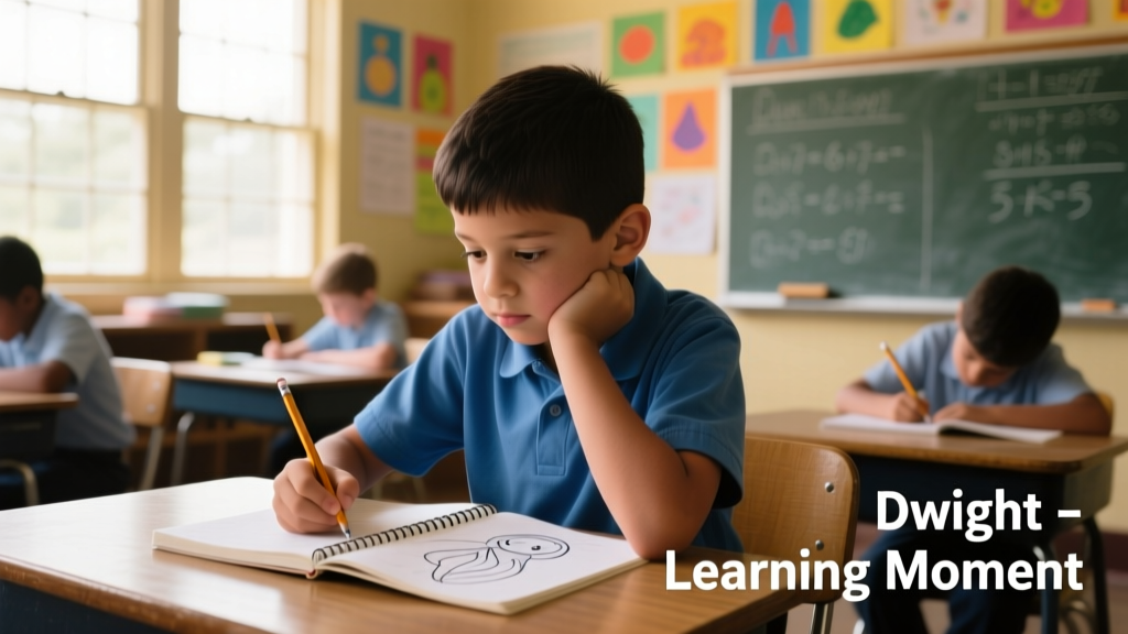 Dwight: A Developmental and Educational Profile of a Preschool-Aged Child in Early Childhood Research