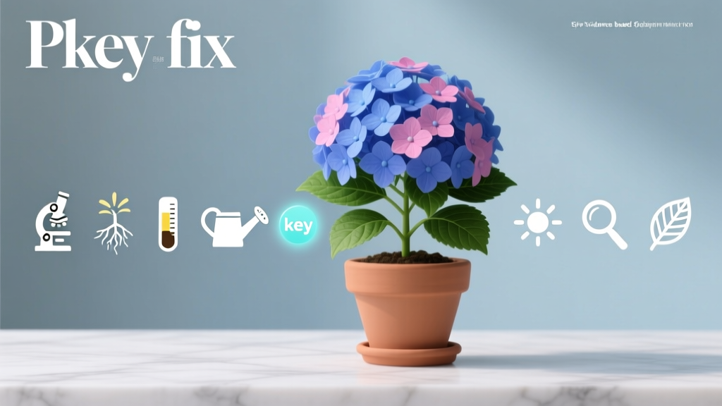 Hydrangea Propagation Fixes for Stalled Cuttings