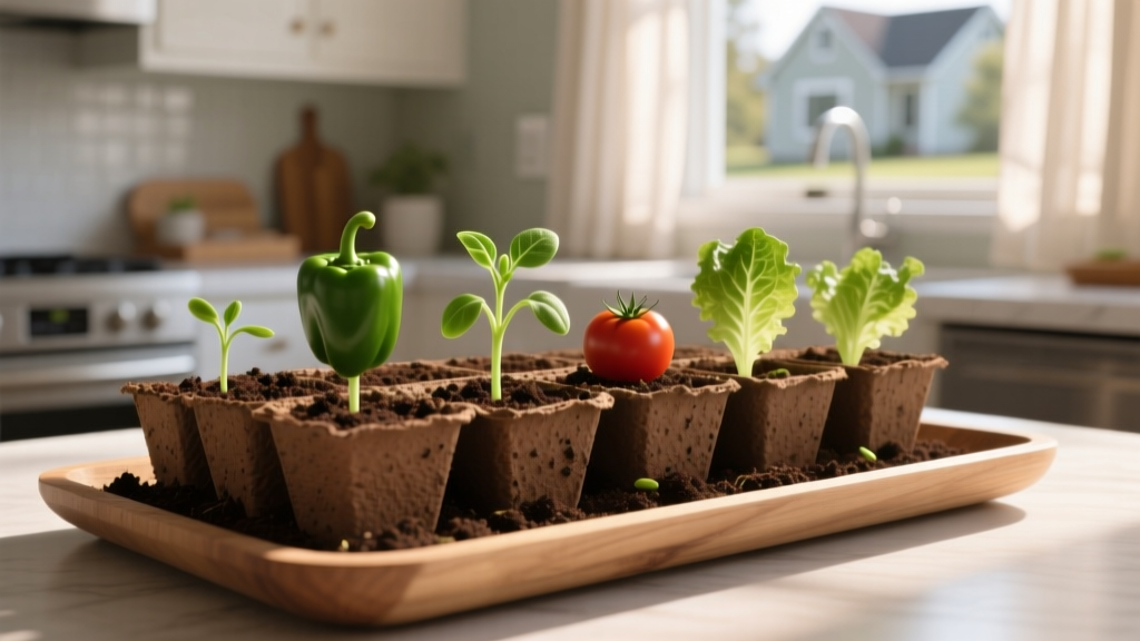 Minnesota Indoor Planting Calendar (2026)