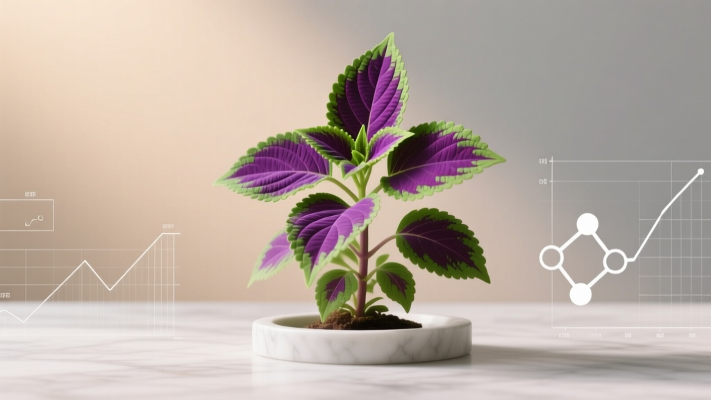 Coleus Care Tips for Fast Indoor Growth