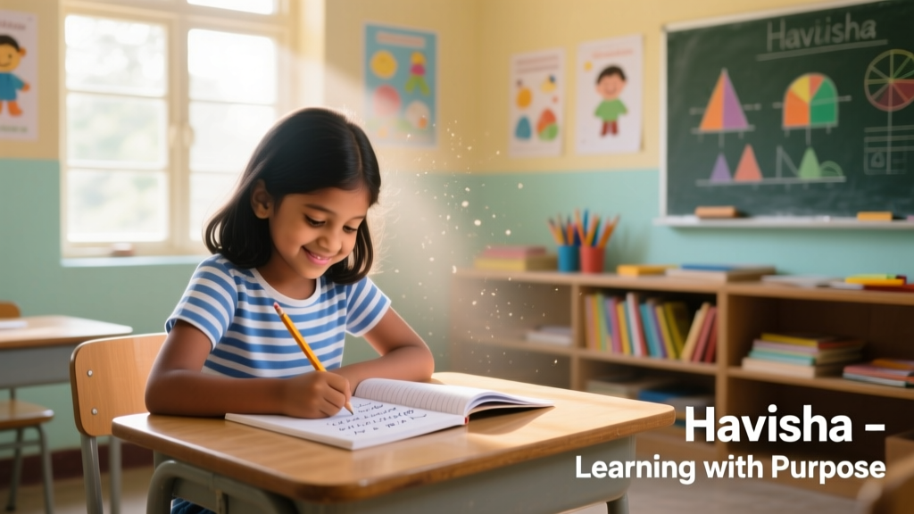Havisha: Evidence-Based Insights on a Pediatric Nutritional Supplement for Early Childhood Development