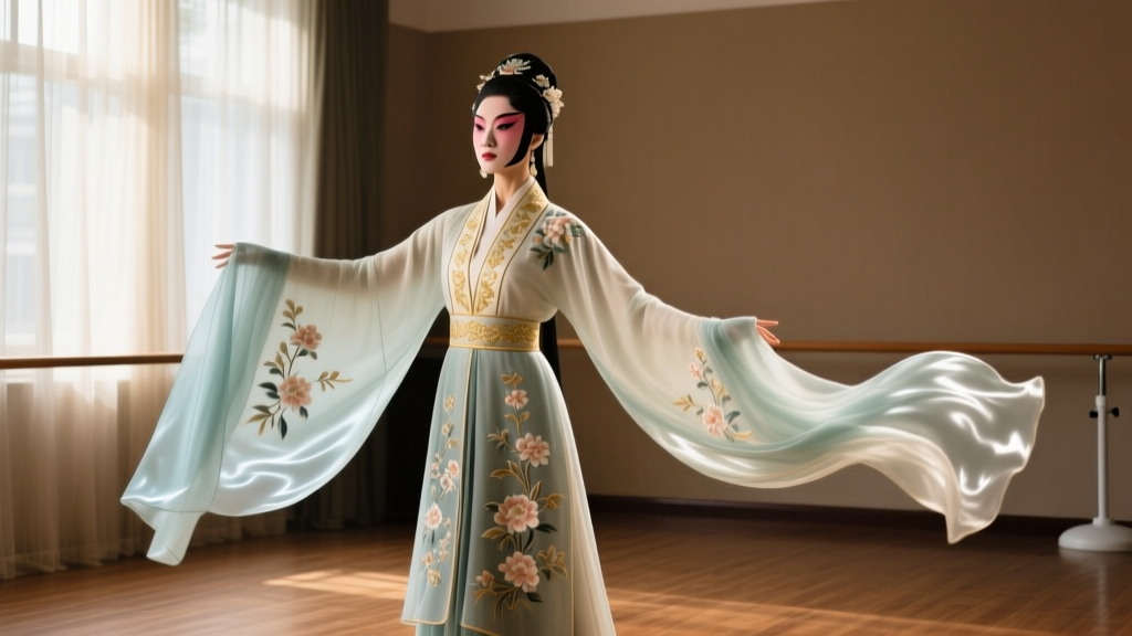 Hanfu in Kunqu & Peking Opera: 2026 Costume Guide
