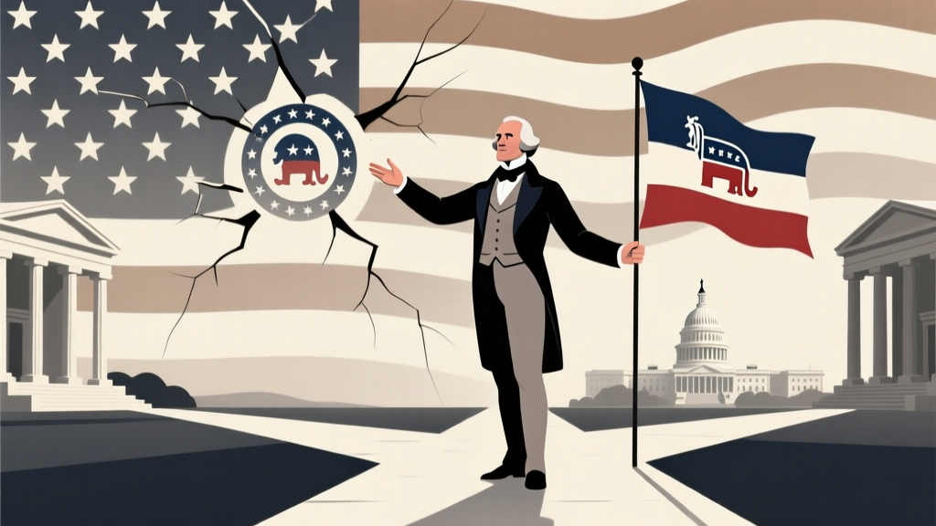 What Political Party Was John Quincy Adams? (2026)