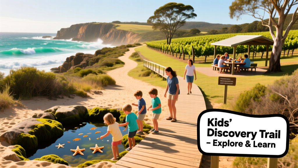 Things To Do In Margaret River With Kids: Family Adventures Beyond the Vineyards