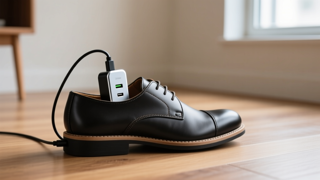 Do Shoe Chargers Actually Work? 30-Day Real-World Test