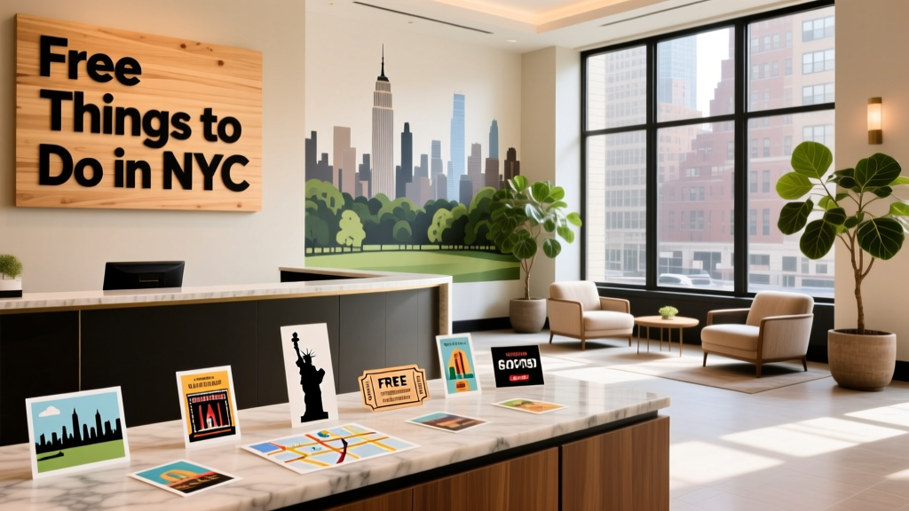 Free Things To Do In NYC: A Realistic, Locally Tested Guide to Zero-Cost Experiences