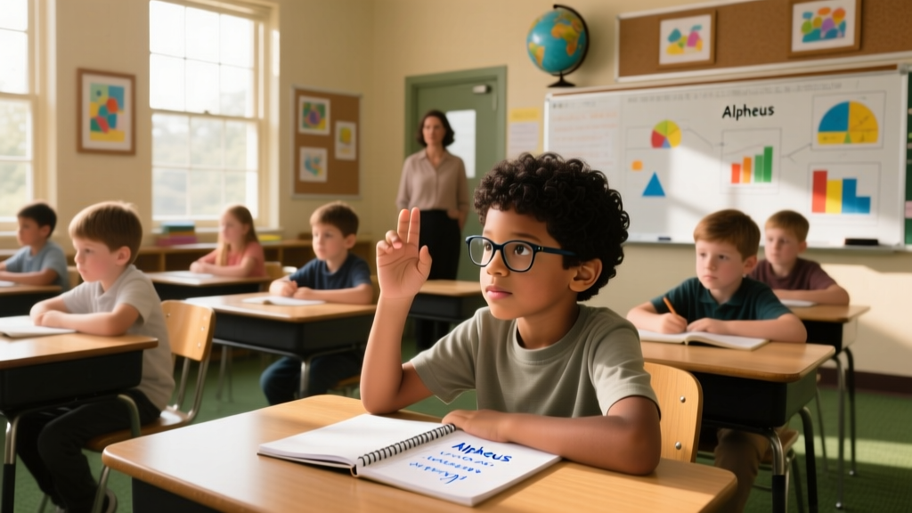 Alpheus: A Rigorous, Research-Informed Approach to Early Literacy Development