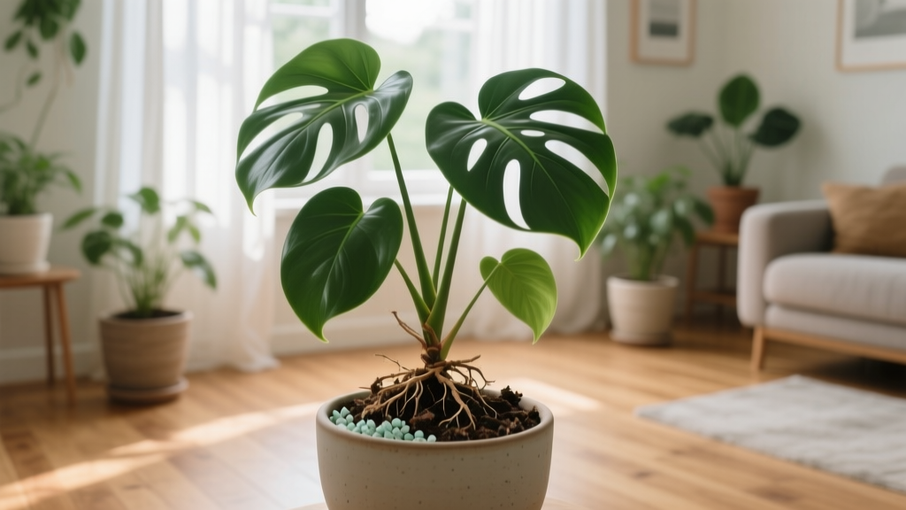 Swiss Cheese Plant Soil Mix Mistake (2026)