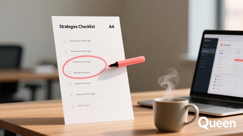 The Professional Cleaning Strategies Checklist: Actionable Protocols for Commercial and Residential Excellence