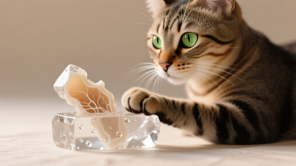 The Role of Bovine Cartilage in Cat Joint Diet