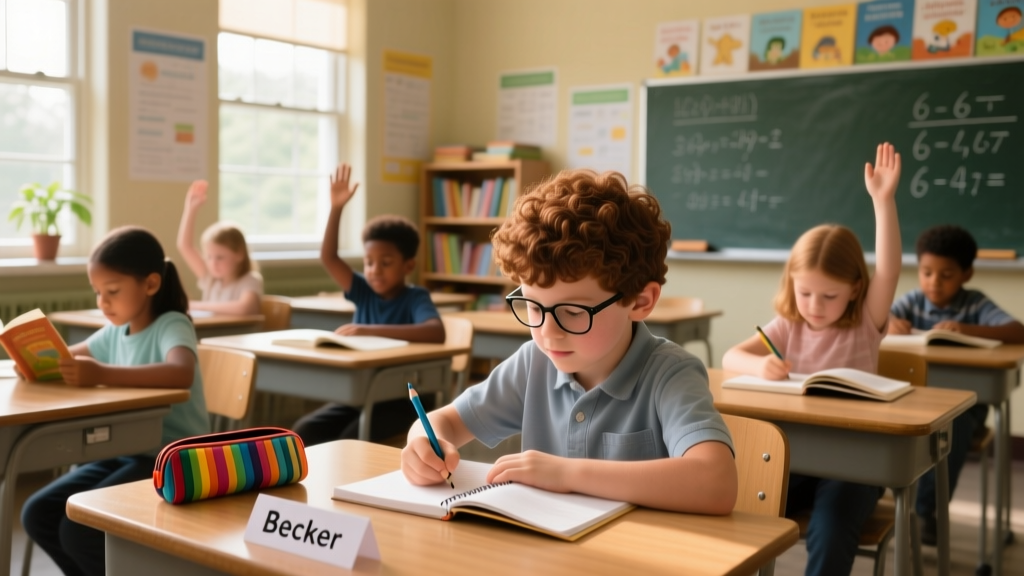 Becker: Evidence-Based Insights on Early Childhood Development and Educational Practice