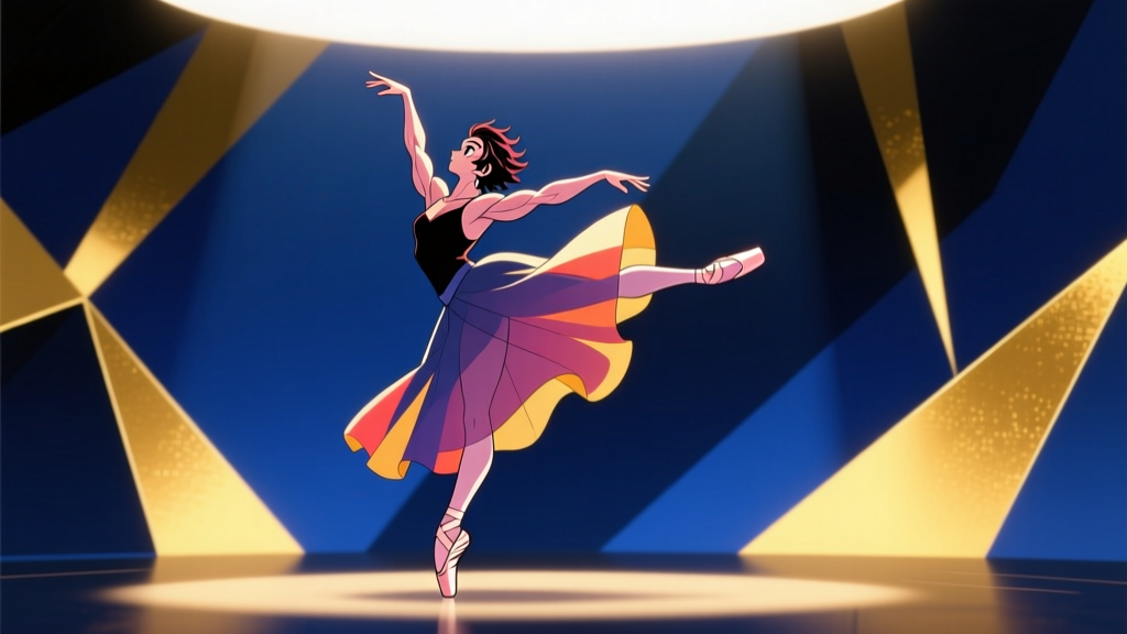 Dance Dance Danseur Final Arc Review: Why 12