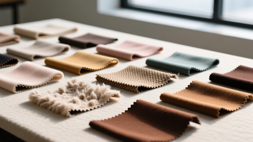 Fleece Fabric by the Yard: Troubleshooting Guide