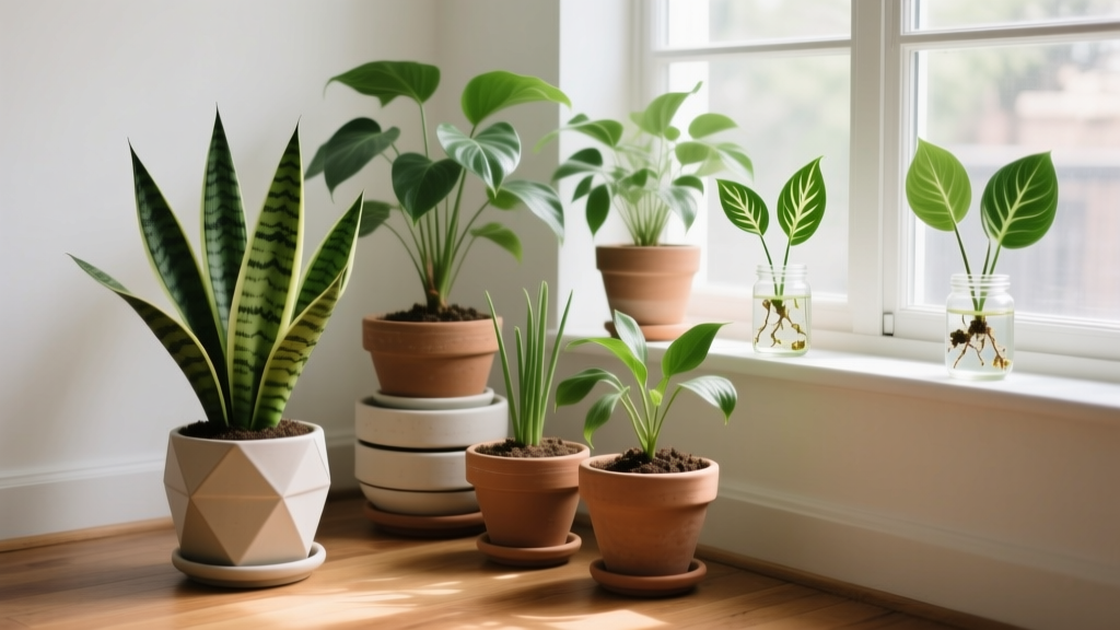 Indoor Plant Propagation Tips: Companion Pairing Guide