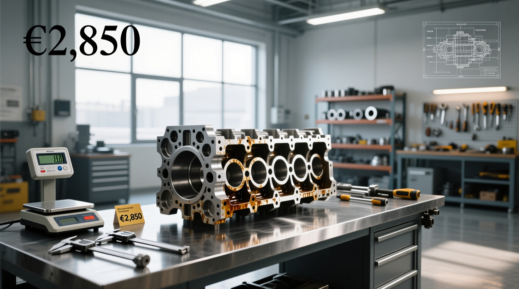 Cylinder Block Price: How Much Does a New Block Cost? Buying Guide