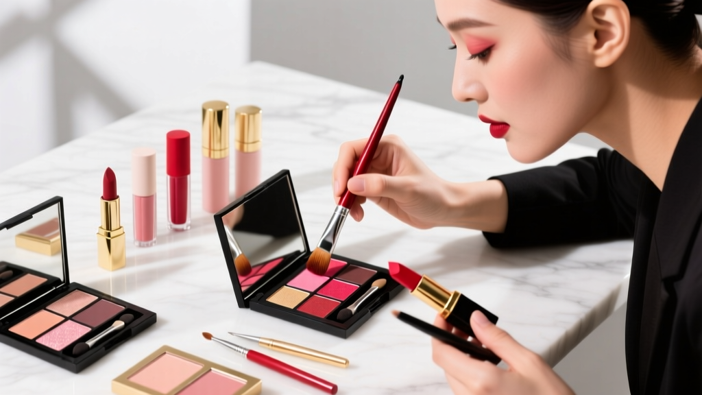 Smoky Rose Lipstick Color Mix Guide (2026)