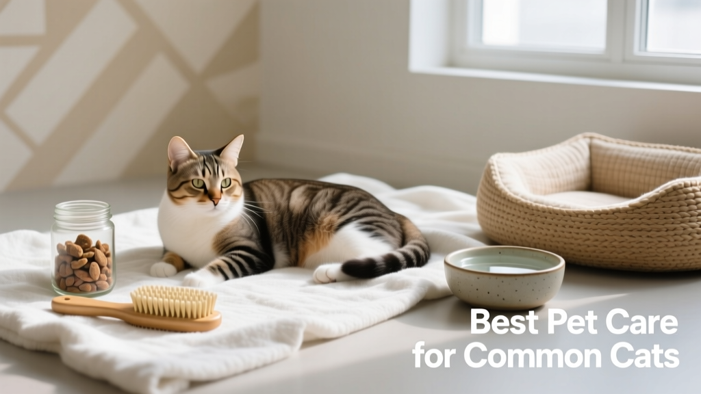 Best Pet Care for Common Household Pets: Practical, Vet-Backed Strategies for Dogs, Cats, Rabbits, and Guinea Pigs