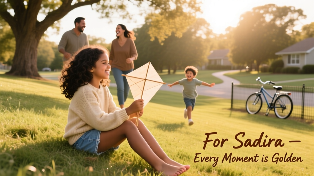 Sadira: Evidence-Based Parenting Support for Neurodiverse Families