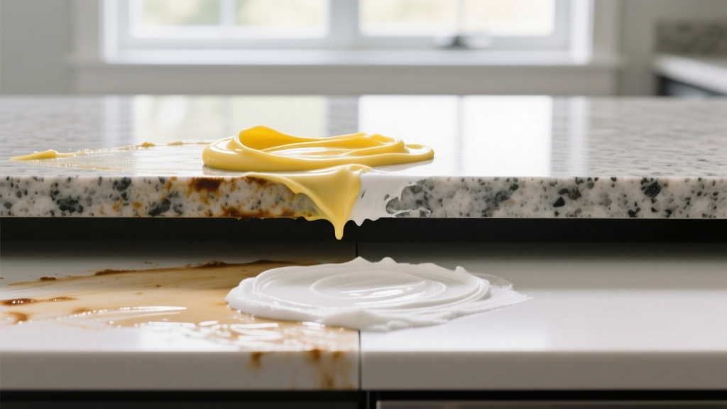 Tested: How to Get Mayonnaise Out of Countertops Fast