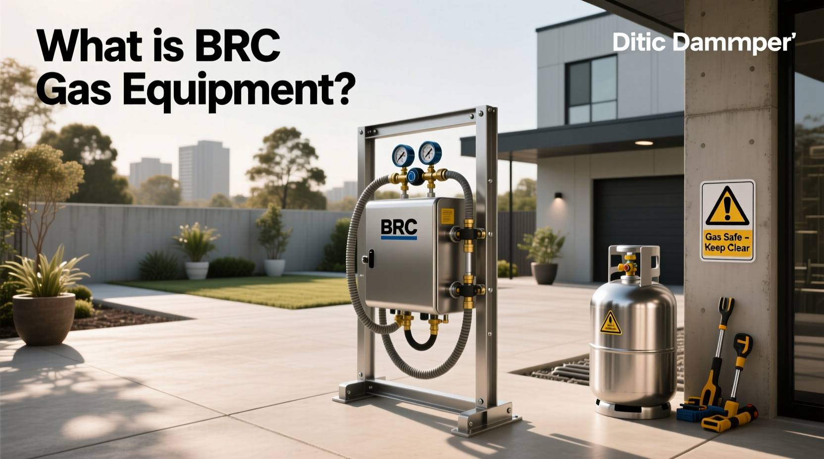 BRC LPG Kit Buying Guide: How to Choose the Best System