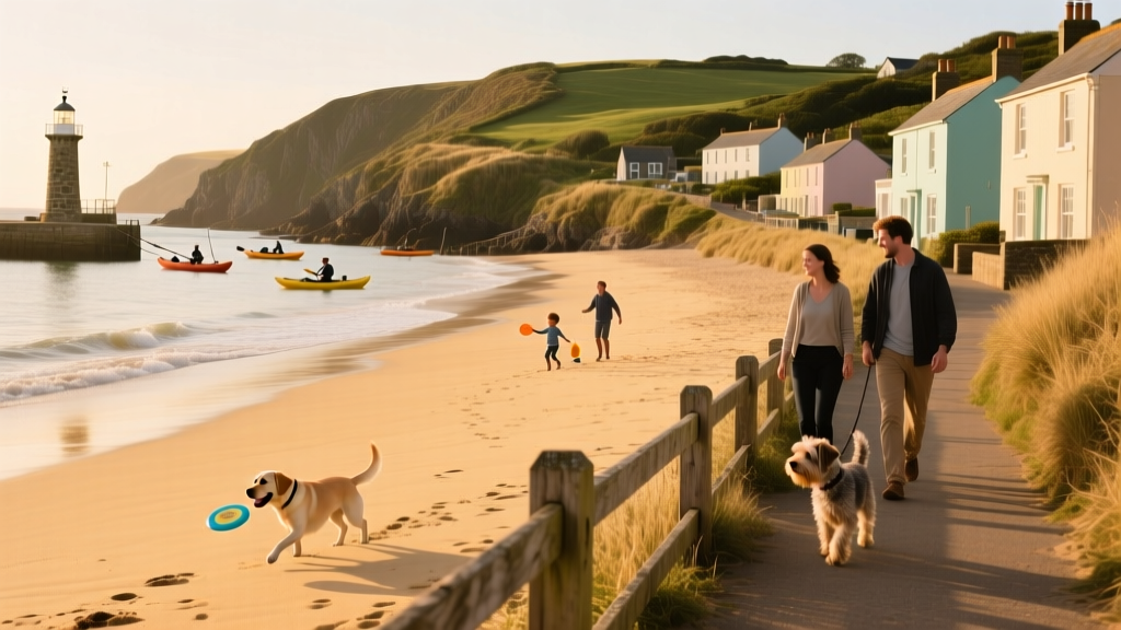 Dog-friendly Cornwall: beaches, attractions and activities