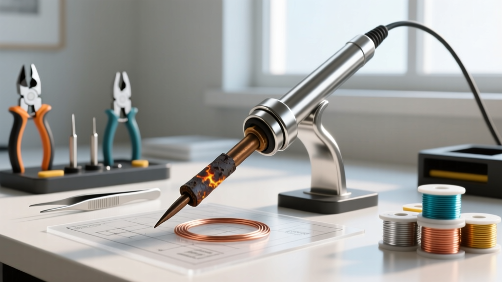 The Ultimate Soldering Iron Tips Refresher: Restore Oxidized Tips