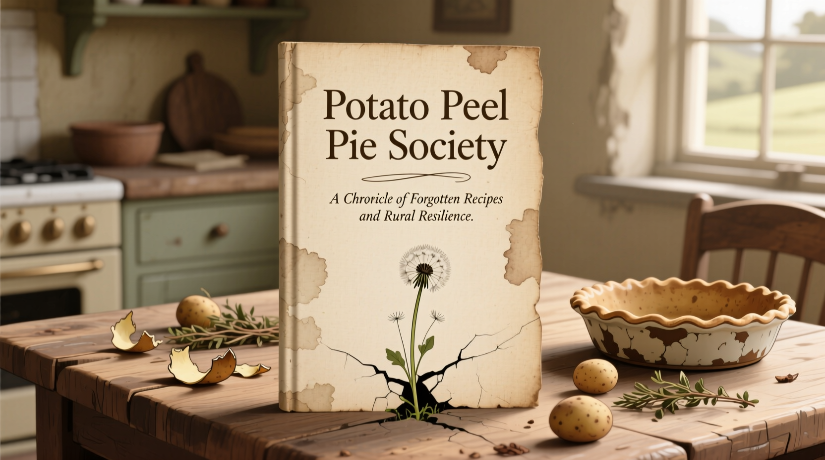 The Potato Peel Pie Society Book: Facts & History Explained