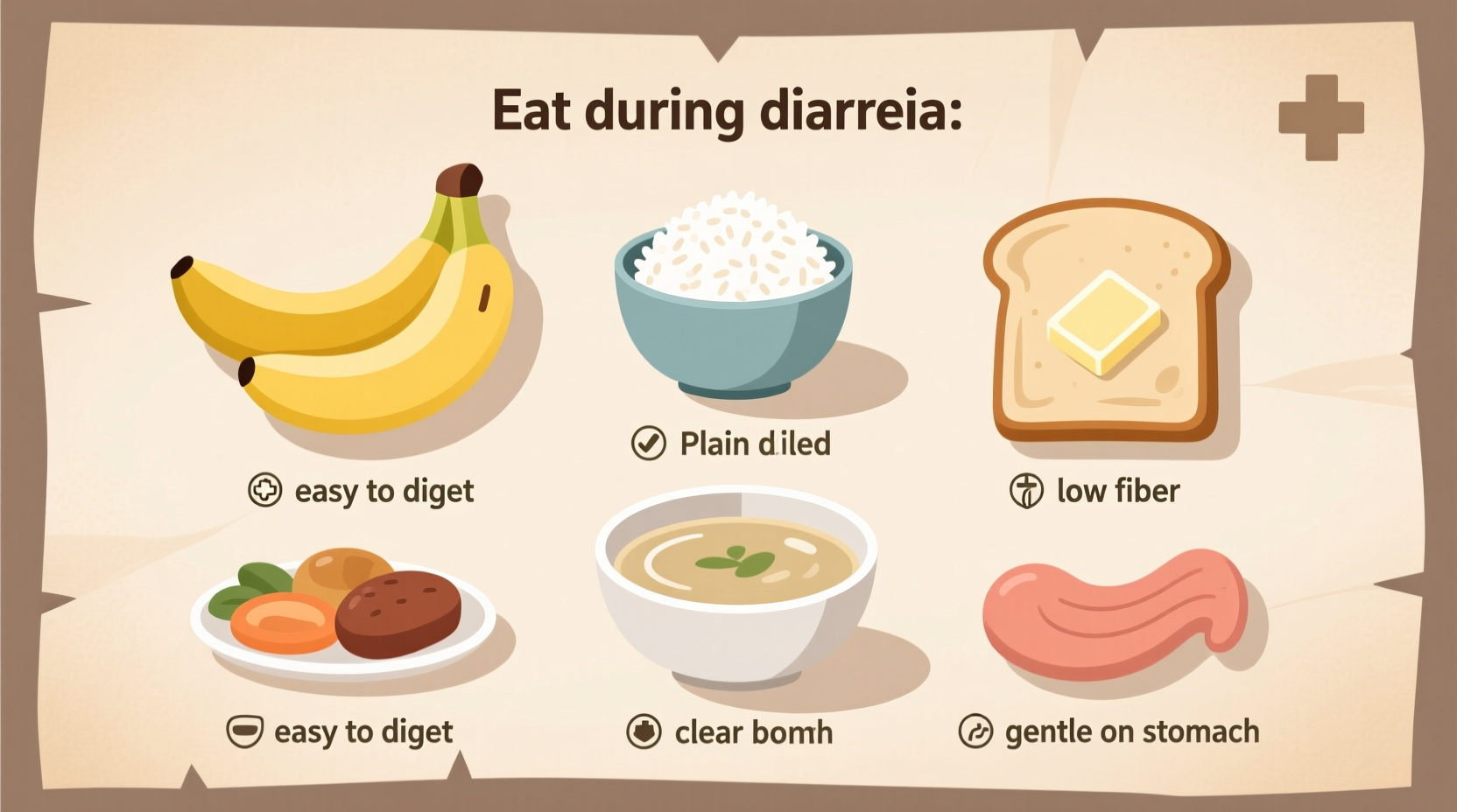 Best Foods to Eat When You Have Diarrhea: Expert Guide