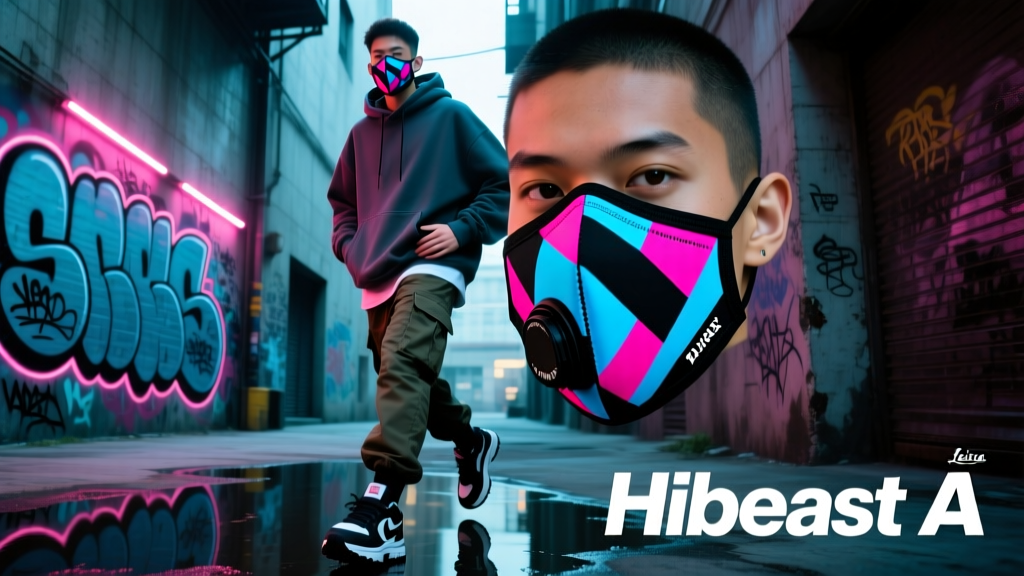 Streetwear Face Mask Fashion: Style, Safety & Social Signal