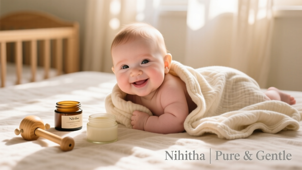 Nihitha: A Pediatric Nurse’s Evidence-Based Guide to Infant Development, Feeding, and Responsive Care