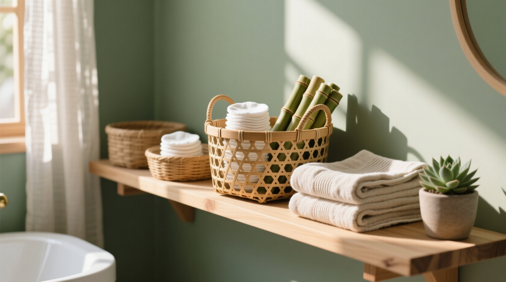 closet organization tips store reusables right