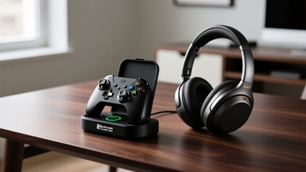 8BitDo Ultimate Mini: Optimizing Wireless Audio and Controller Sync