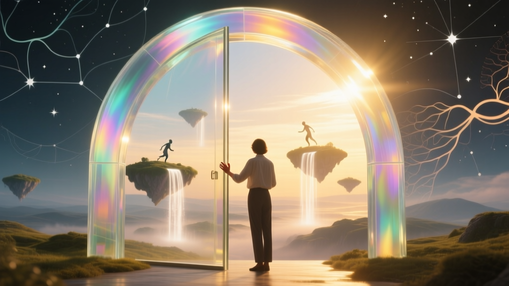 Dreaming About Opening: Meaning & Symbolism