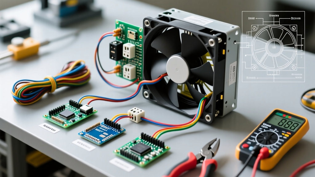 Wiring Electric Fan Diagram Analysis: DIY vs Professional