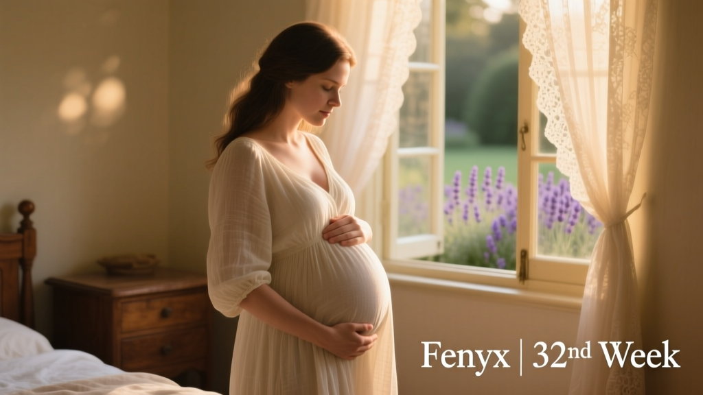 Fenyx: Evidence-Based Insights for Expectant Parents on This Prenatal Supplement