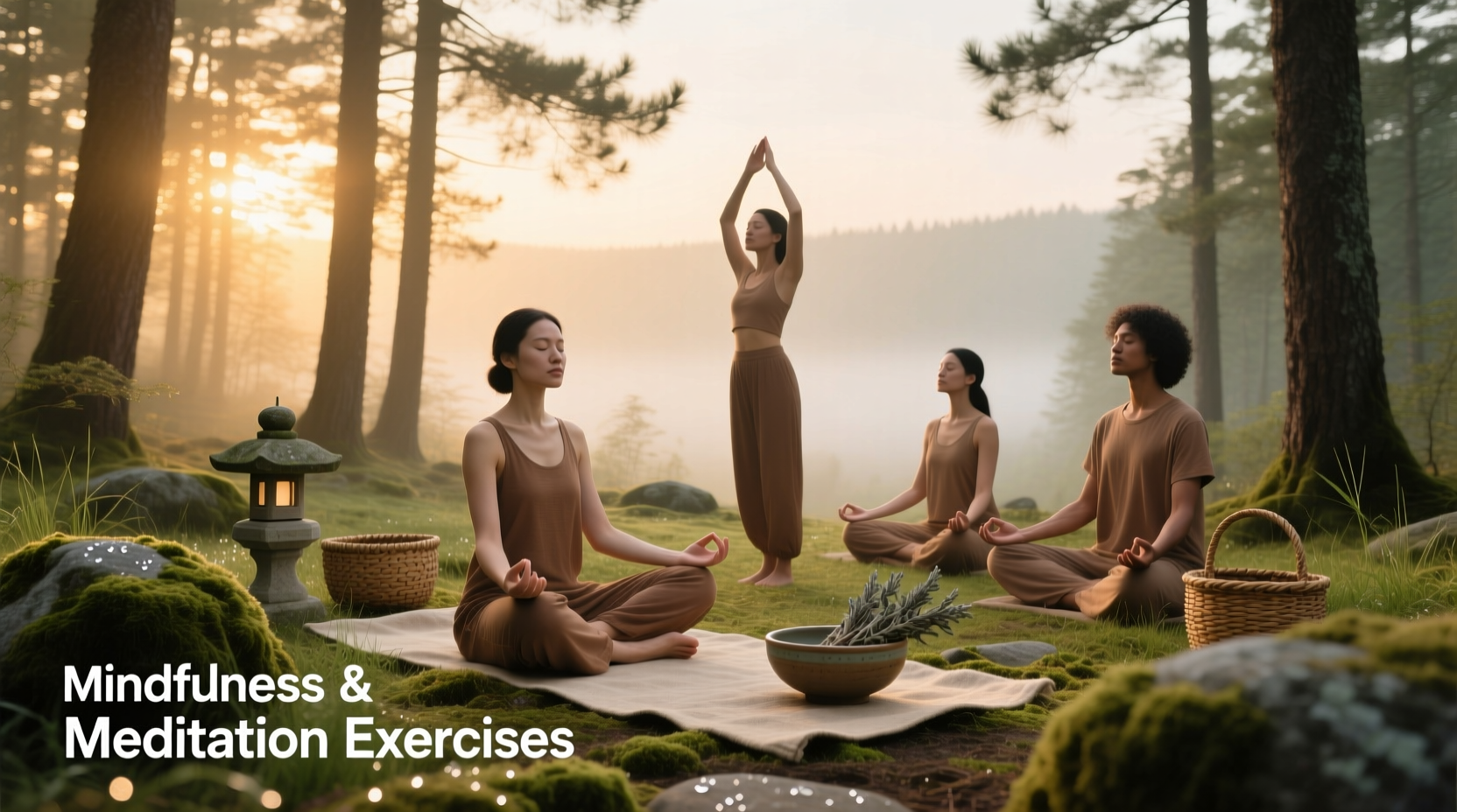 mindfulness meditation exercises guide