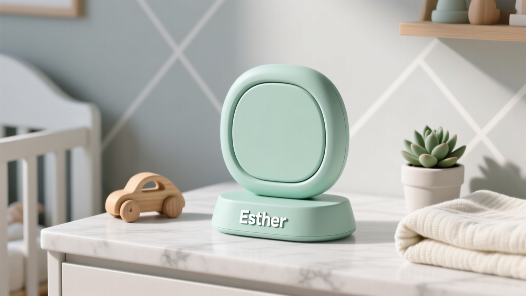 Esther: A Child Safety Case Study in Preventing Unintentional Poisoning and Environmental Hazards