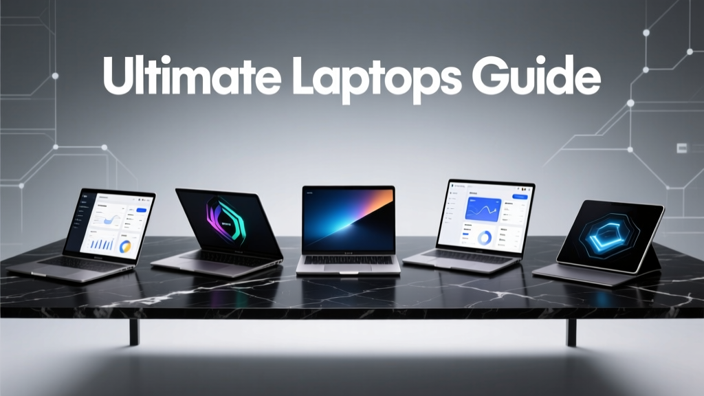 Laptops Guide Guide (2026)