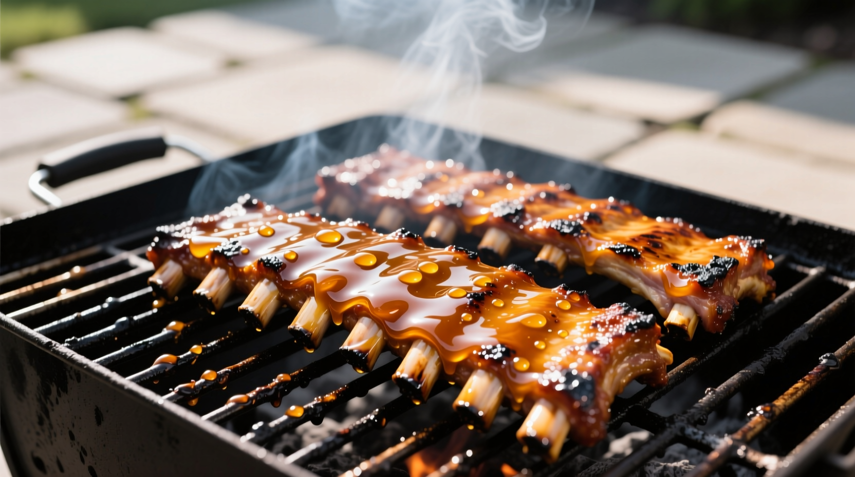 barbecue honey the one rule you re breaking